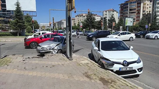 İşte son 7 ayda Elazığ'ın kaza bilançosu