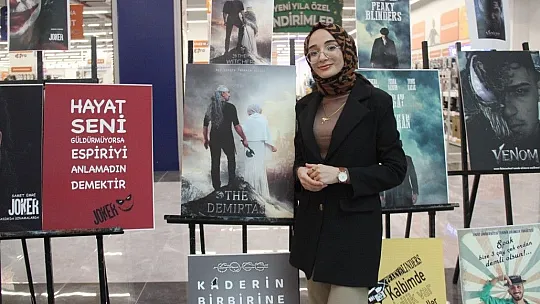 Üniversite öğrencilerinden nostaljik sergi