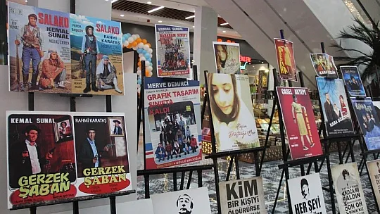 Üniversite öğrencilerinden nostaljik sergi