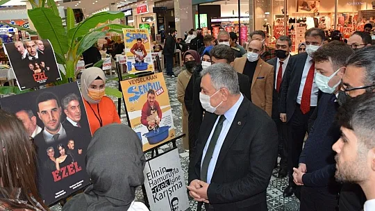 Üniversite öğrencilerinden nostaljik sergi