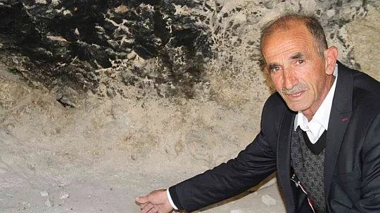Baskil'deki kaya mezarları turizme kazandırılmayı bekliyor