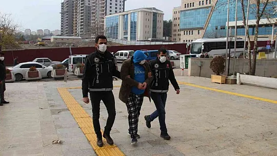Uyuşturucu ticareti yapan şüpheli tutuklandı