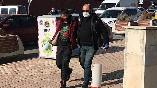 Elazığ emniyetinden uyuşturucu operasyonu