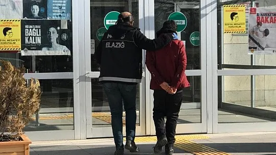 Elazığ emniyetinden uyuşturucu operasyonu