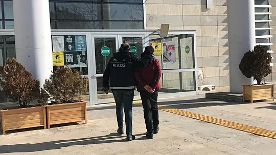 Elazığ emniyetinden uyuşturucu operasyonu