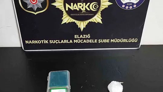 Uyuşturucuyla mücadele çalışmaları devam ediyor