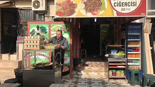 O ciğeri bir yiyen bir daha yiyor!