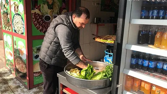 O ciğeri bir yiyen bir daha yiyor!