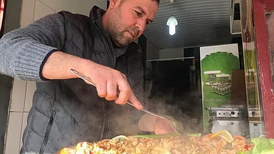 O ciğeri bir yiyen bir daha yiyor!