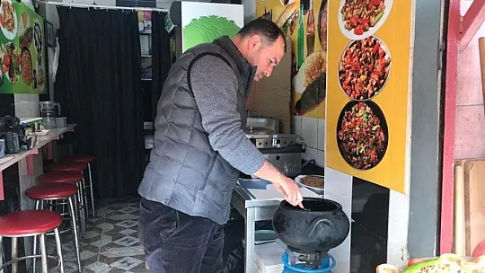 O ciğeri bir yiyen bir daha yiyor!