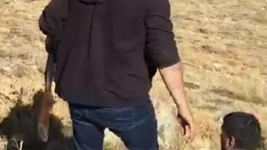 Yasa dışı avlanan 2 kişiye ceza kesildi