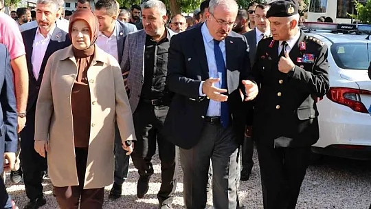 Yapımı tamamlanan Mollakendi Jandarma Karakolu açıldı
