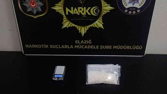 Uyuşturucu ile mücadele çalışmaları aralıksız devam ediyor