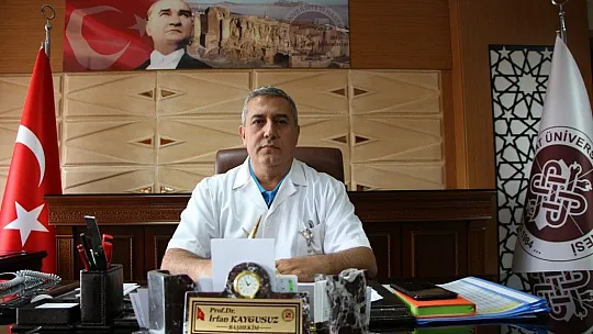 Prof. Dr. Kaygusuz: Artışlar bizi korkutuyor