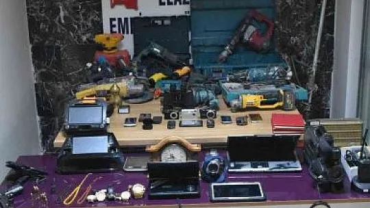 Elazığ emniyetinden son bir haftalık asayiş bilançosu