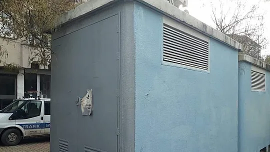 Görüntü kirliliğine neden olan duvar yazıları siliniyor