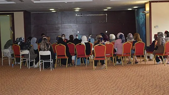 Elazığ'da da yangın bölgesine yardım eli uzanmaya devam ediyor