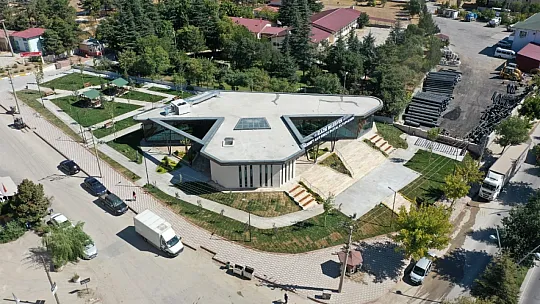 Elazığ'ın Dijital Kütüphanesi açılıyor