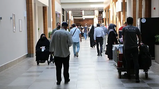 Şehir Hastanesi, deprem ve pandemide şehrin ve bölgenin lokomotifi oldu