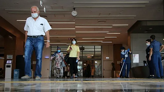Şehir Hastanesi, deprem ve pandemide şehrin ve bölgenin lokomotifi oldu