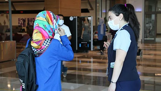 Şehir Hastanesi, deprem ve pandemide şehrin ve bölgenin lokomotifi oldu