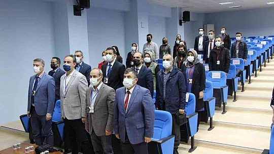 Fırat Üniversitesinde 'TUBİTAK 2237' destekleme programı