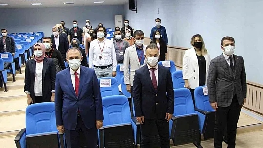 Fırat Üniversitesinde 'TUBİTAK 2237' destekleme programı