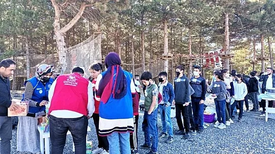 Elazığ Gençlik Merkezi Sivrice'de