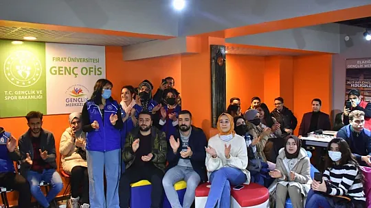 Elazığ GSİM'den üniversite öğrencilere sınav ikramı