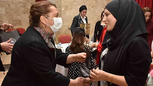 GSİM'den Kadınlar Günü programı