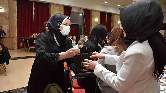 GSİM'den Kadınlar Günü programı