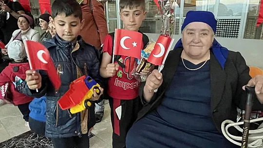 Ahıska Türklerinden oluşan altıncı kafile de Elazığ'a geldi
