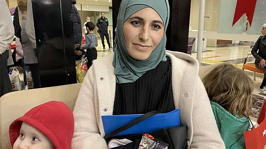 Ahıska Türklerinin 8. kafilesi de Elazığ'a ulaştı