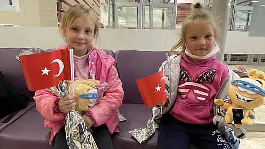 Ahıska Türklerinin 8. kafilesi de Elazığ'a ulaştı