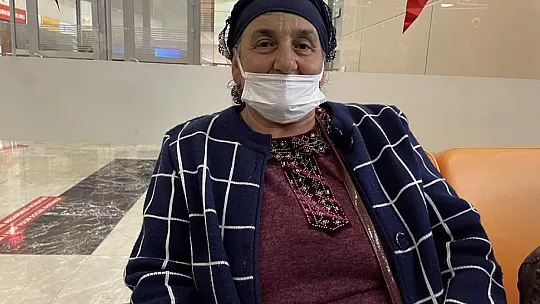 Ahıska Türklerinin 8. kafilesi de Elazığ'a ulaştı