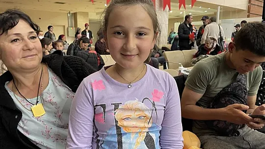 Ahıska Türklerinin 8. kafilesi de Elazığ'a ulaştı