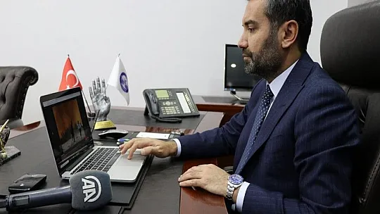 Başkan Şerifoğulları'da oylamaya katıldı