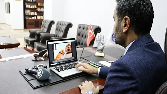 Başkan Şerifoğulları'da oylamaya katıldı