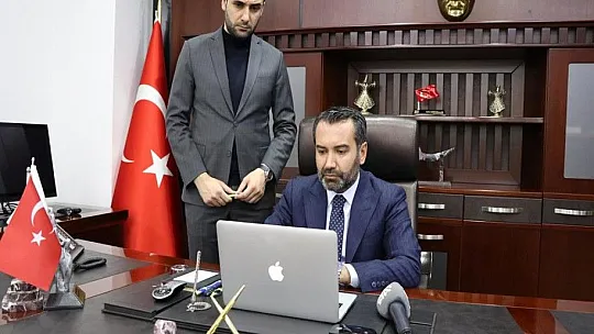 Başkan Şerifoğulları'da oylamaya katıldı