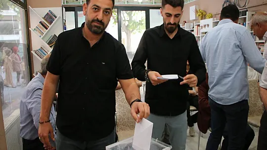 Elazığ Baskilliler Derneğinde Olağanüstü Genel Kurul Yapıldı