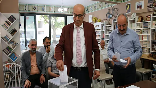 Elazığ Baskilliler Derneğinde Olağanüstü Genel Kurul Yapıldı