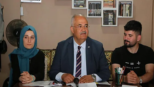 Elazığ Baskilliler Derneğinde Olağanüstü Genel Kurul Yapıldı