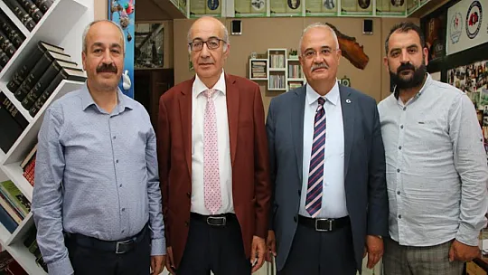 Elazığ Baskilliler Derneğinde Olağanüstü Genel Kurul Yapıldı