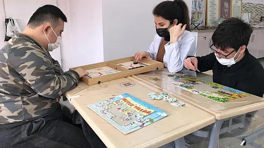 Elazığ Halk Eğitim Merkezinden anlamlı kurs