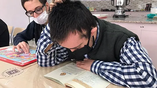 Elazığ Halk Eğitim Merkezinden anlamlı kurs