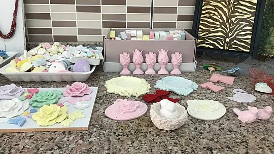 Elazığ Halk Eğitim Merkezinden anlamlı kurs