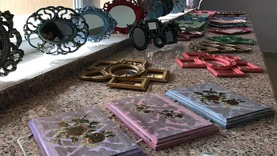 Elazığ Halk Eğitim Merkezinden anlamlı kurs