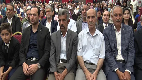 Elazığ MHP'de İl İstişare Toplantısına yoğun katılım