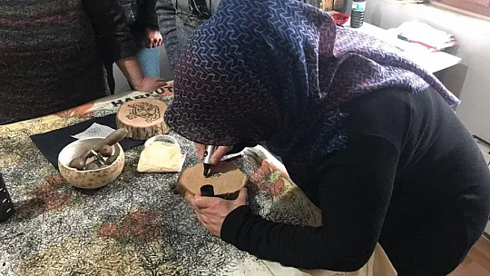 Usta Takuçin: Eskiyi yeniye çeviriyoruz