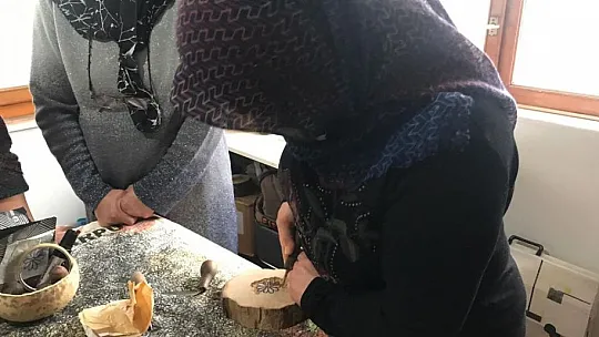Usta Takuçin: Eskiyi yeniye çeviriyoruz